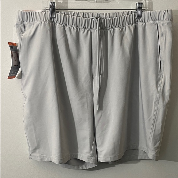 Greg Norman Other - Greg Norman All Day Comfort Short Men's Pull-On Stretch XXL Gray /Z5